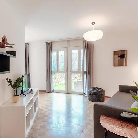Appartamento Pink Flat 2 By Quokka 360 - At The Border Of Switzerland *