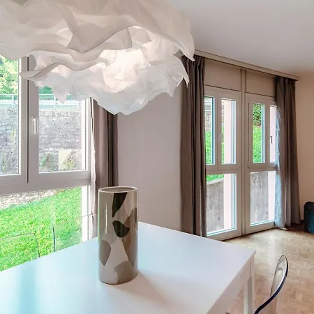 Pink Flat 2 By Quokka 360 - At The Border Of Switzerland Appartamento *